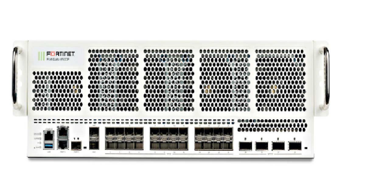 FortiGate6000F 系列